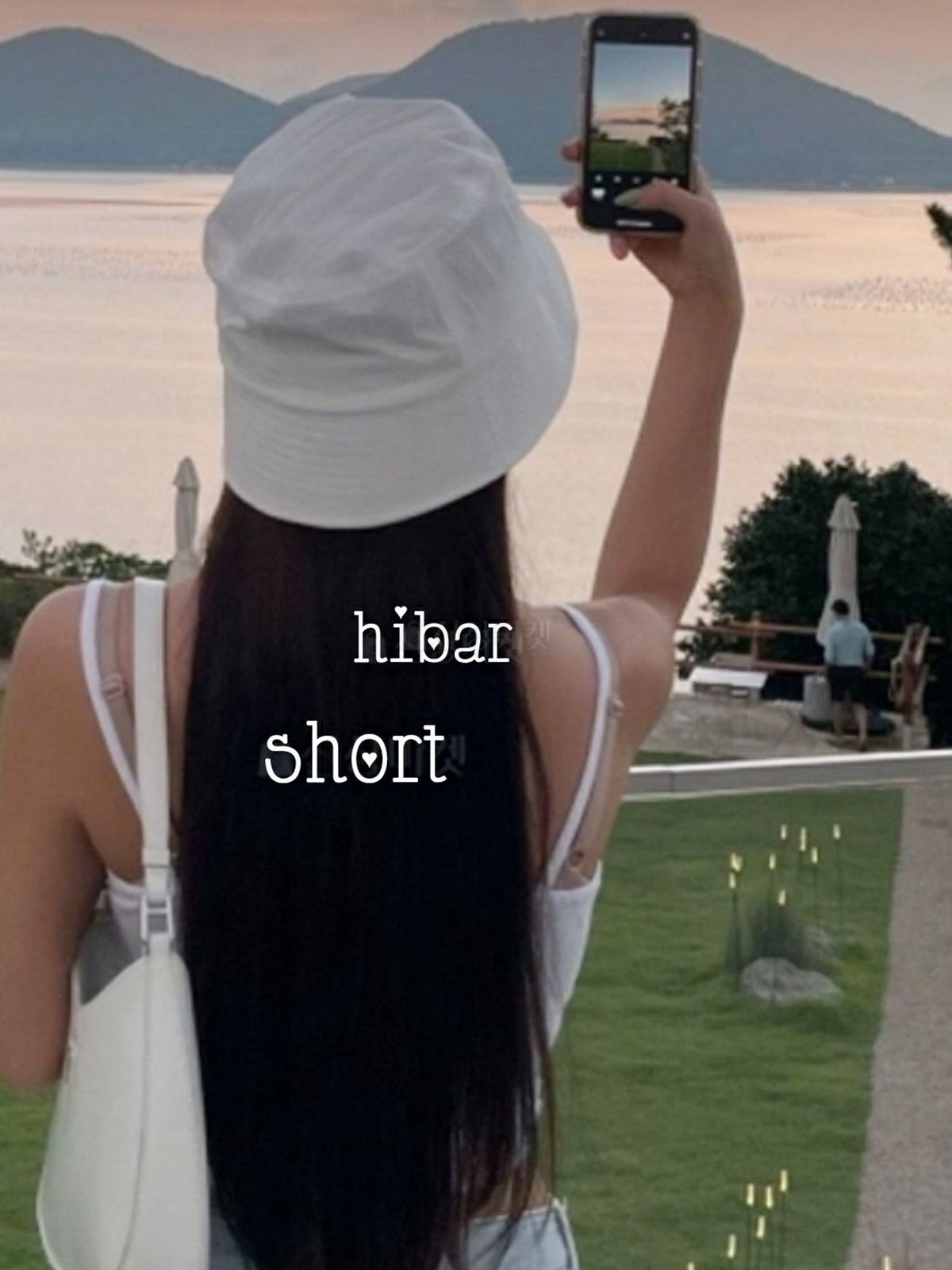 Le Sserafim Cool Cotton Bucket Hat