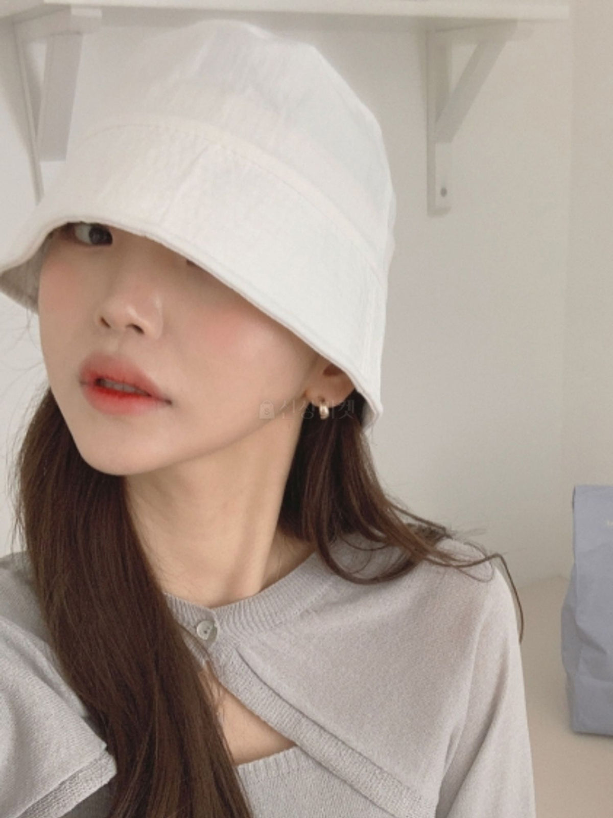 Le Sserafim Cool Cotton Bucket Hat