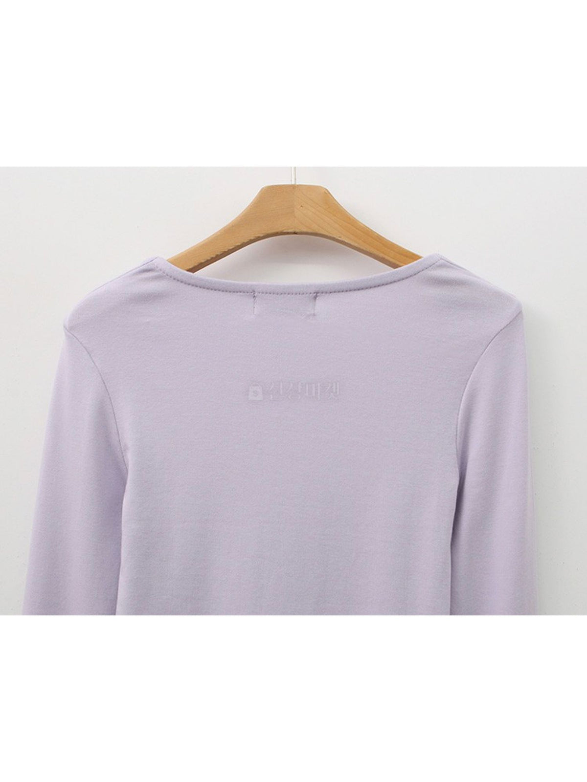 Eco Modal Sweetheart Neck Crop Top