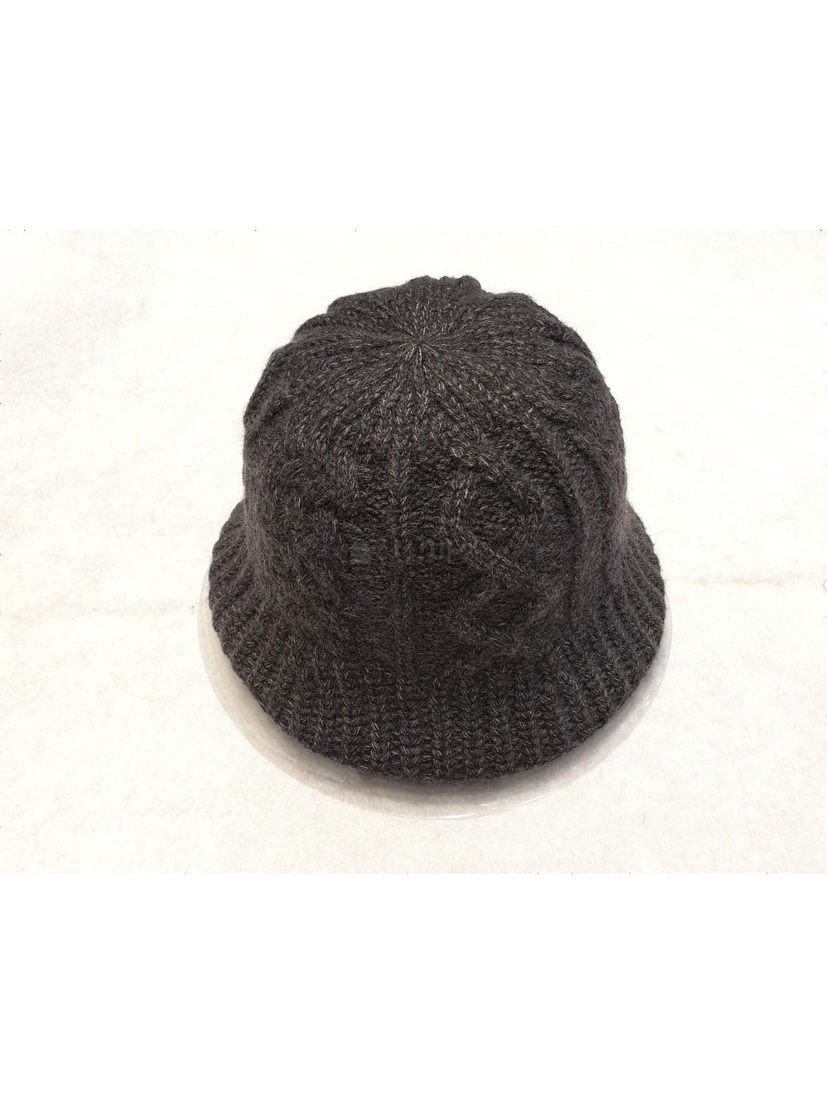 Cable Knit Bucket Hat