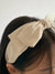Jennie Swayed Ribbon Headband