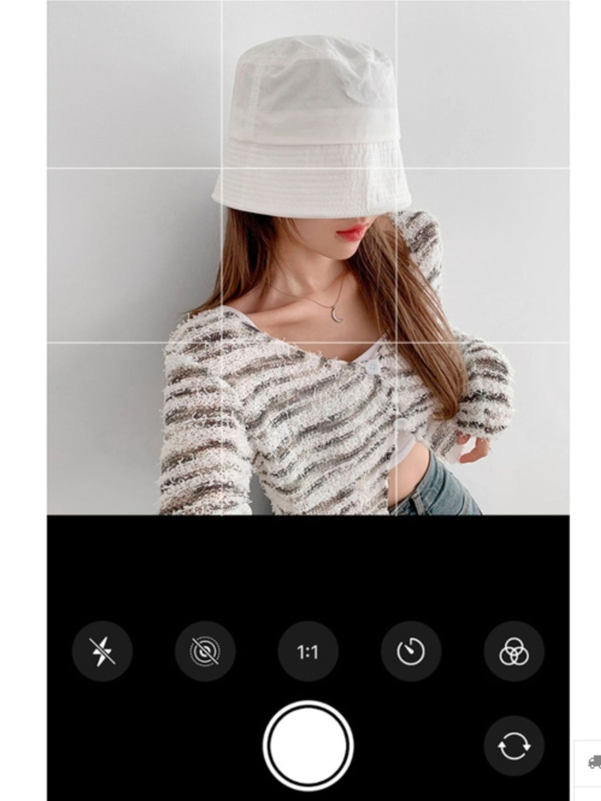 Le Sserafim Cool Cotton Bucket Hat