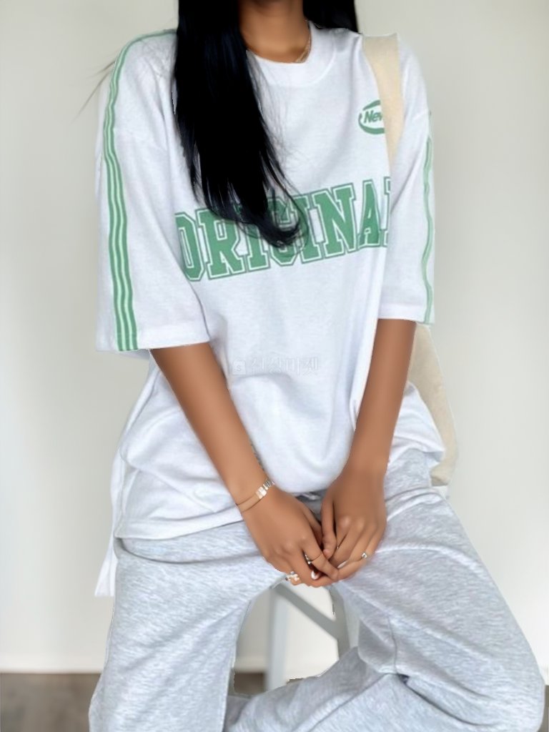 NewJeans Y2K Original Top