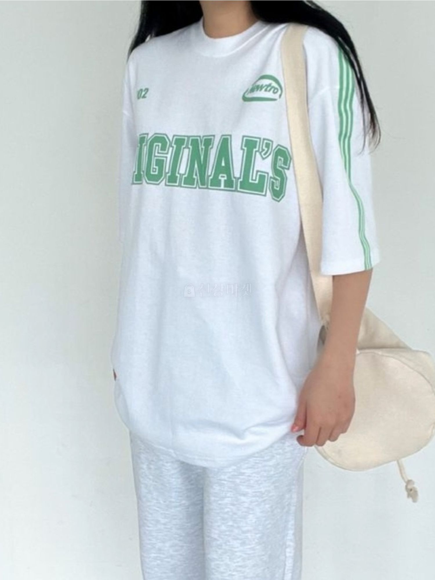 NewJeans Y2K Original Top