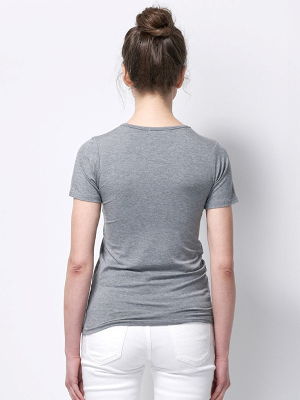 [Final Sale] Tencel Double Layered Top