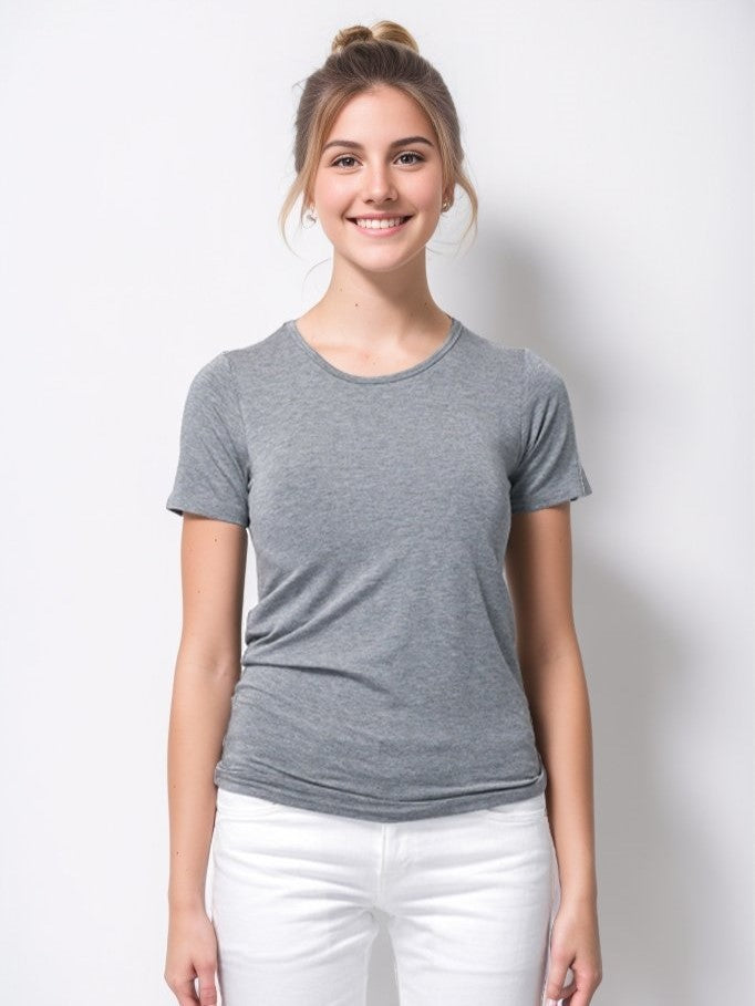 [Final Sale] Tencel Double Layered Top