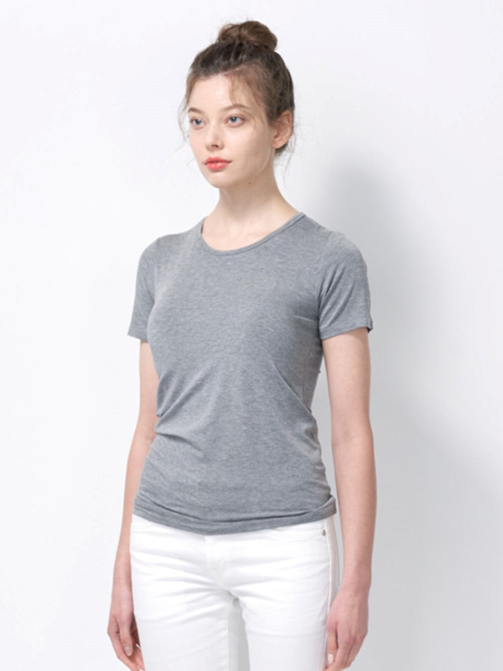 [Final Sale] Tencel Double Layered Top