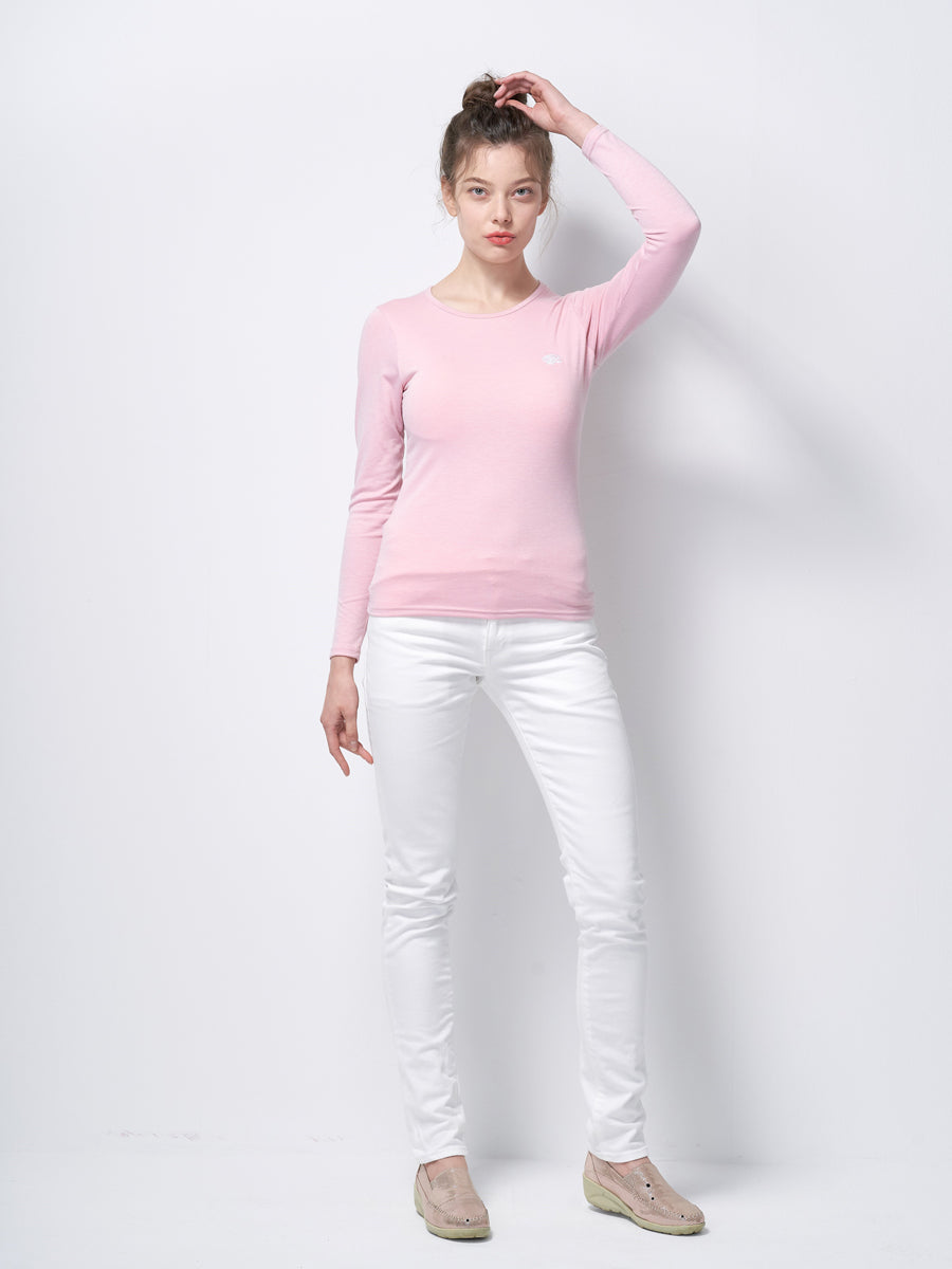 Final Sale] Eco Modal Double Layered Top - Minism