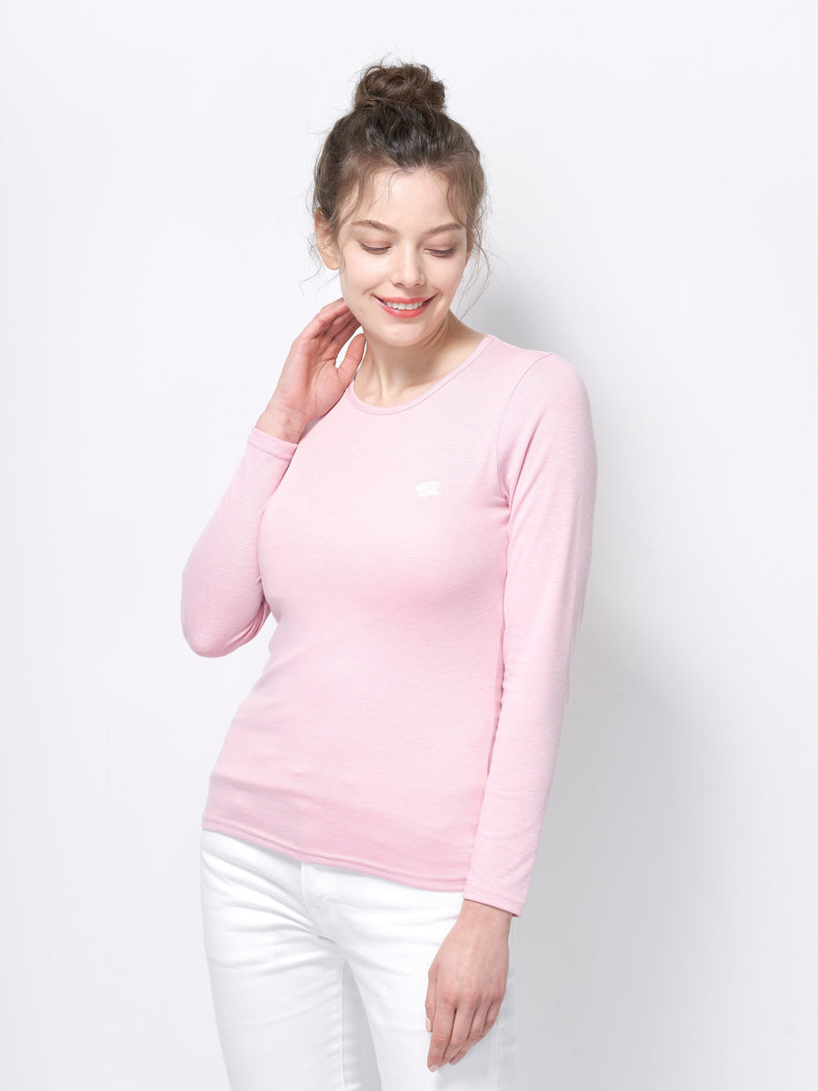 [Final Sale] Eco Modal Double Layered Top