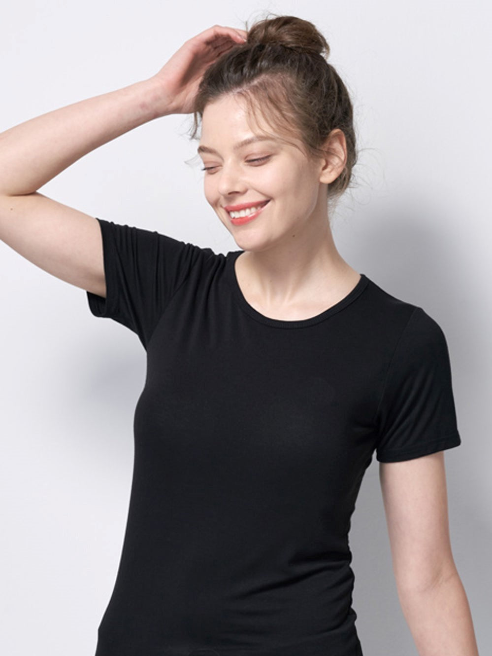 [Final Sale] Tencel Double Layered Top