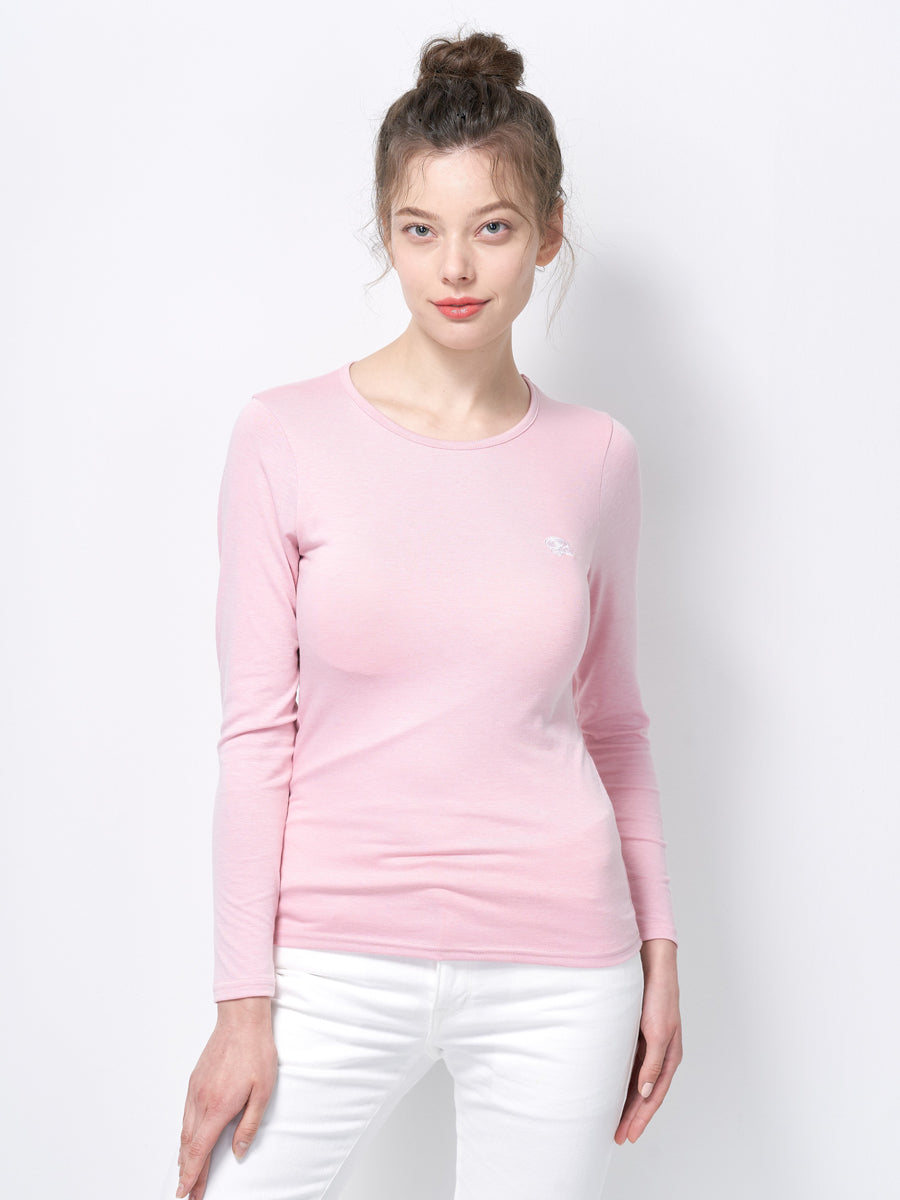 [Final Sale] Eco Modal Double Layered Top